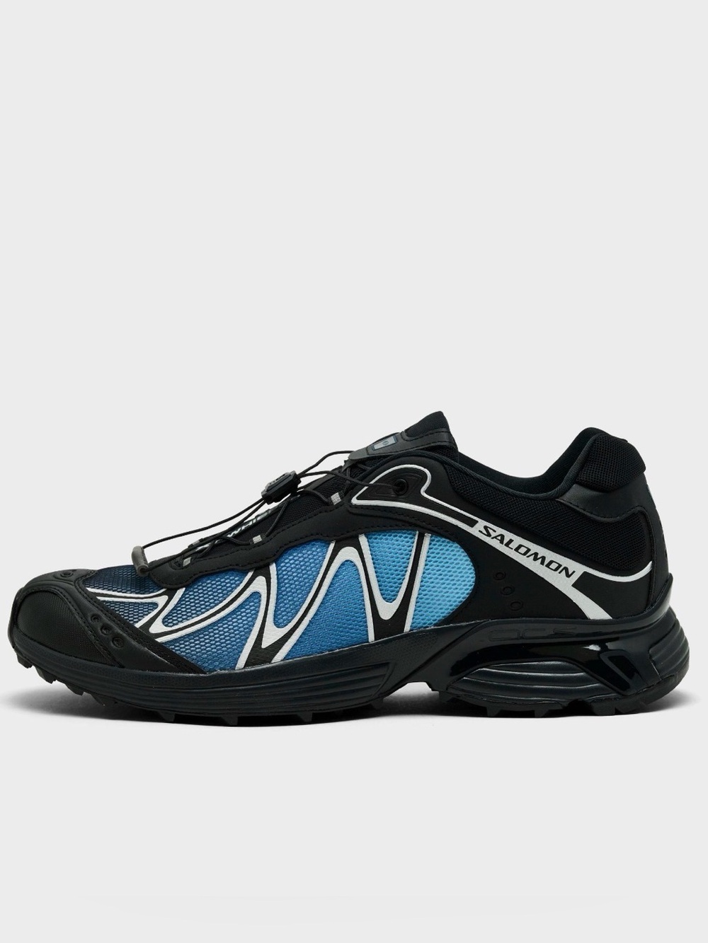 🖤💙 SALOMON XT-WHISPER BLACK BLUE 💙🖤